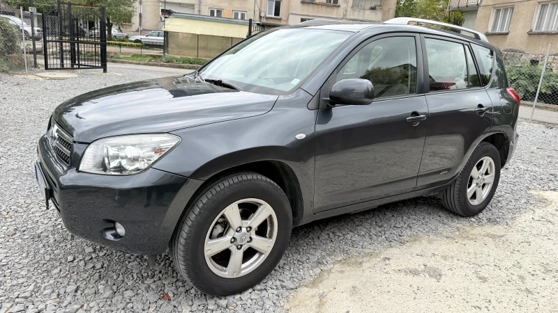 Toyota Rav4 2.0
