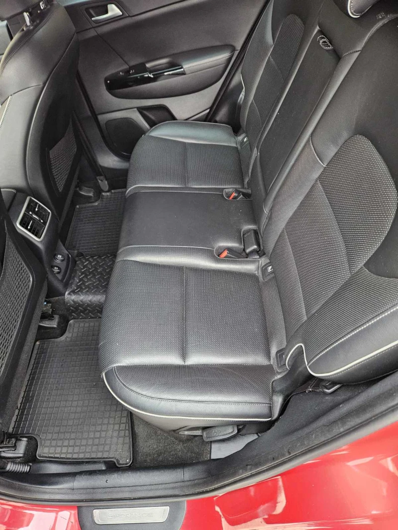 Kia Sportage  2.0 GT Line CRDi  4WD, снимка 6 - Автомобили и джипове - 52527342