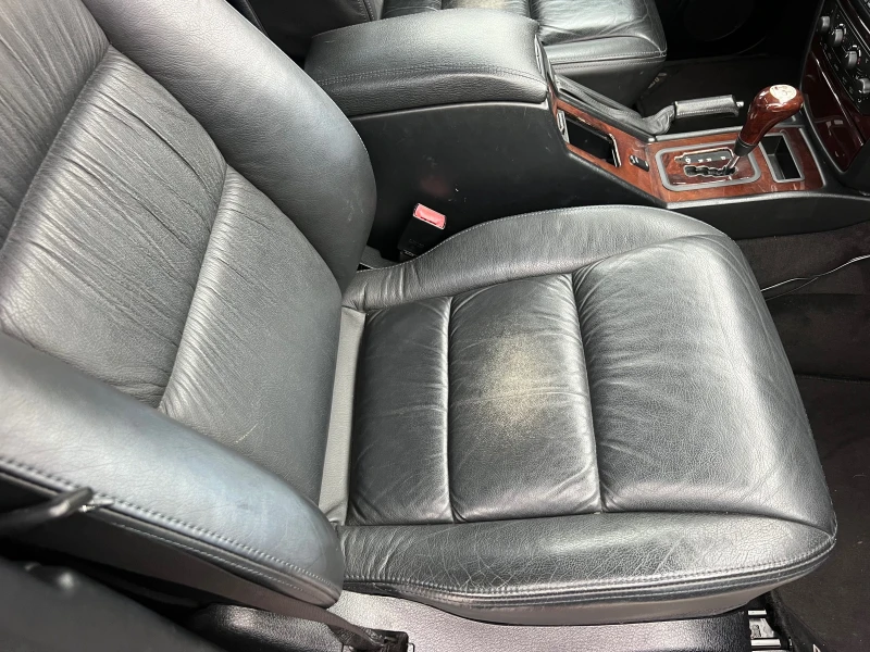 Mercedes-Benz G 55 AMG XENON/NAVI/KAMERA/PODGREV/KOJA/UNIKAT, снимка 13 - Автомобили и джипове - 52581674