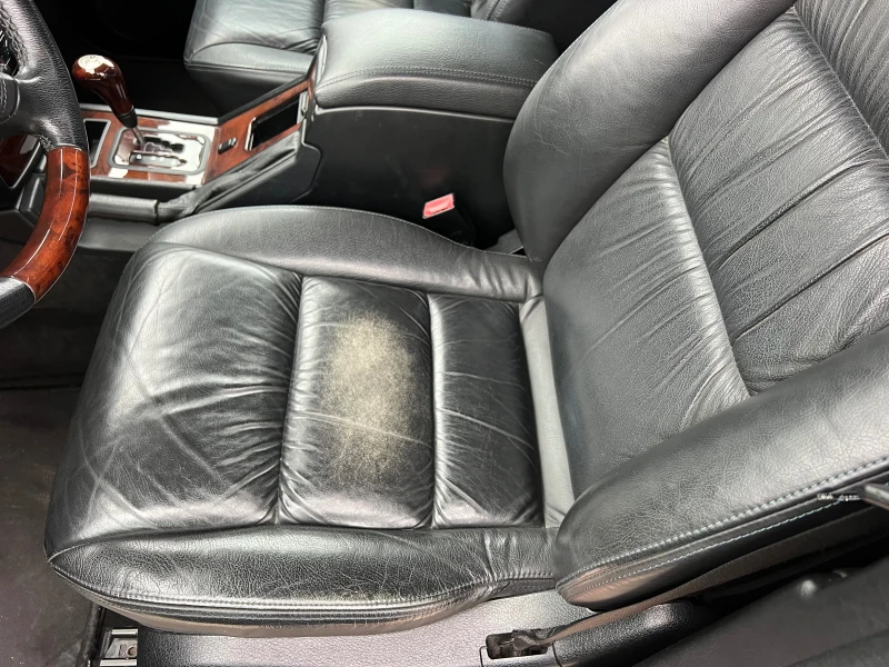 Mercedes-Benz G 55 AMG XENON/NAVI/KAMERA/PODGREV/KOJA/UNIKAT, снимка 10 - Автомобили и джипове - 52581674