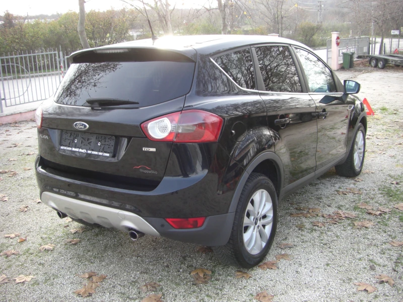 Ford Kuga 2.0tdci 4x4 Keyless Panorama KOJA, снимка 5 - Автомобили и джипове - 52636961