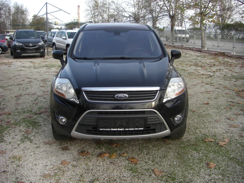 Ford Kuga 2.0tdci 4x4 Keyless Panorama KOJA, снимка 8 - Автомобили и джипове - 52636961