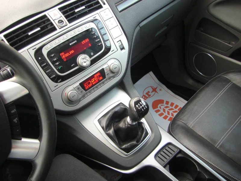 Ford Kuga 2.0tdci 4x4 Keyless Panorama KOJA, снимка 12 - Автомобили и джипове - 52636961