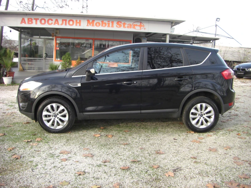 Ford Kuga 2.0tdci 4x4 Keyless Panorama KOJA, снимка 2 - Автомобили и джипове - 52636961