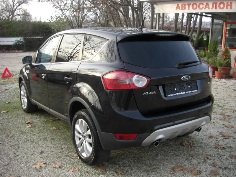 Ford Kuga 2.0tdci 4x4 Keyless Panorama KOJA, снимка 3 - Автомобили и джипове - 52636961