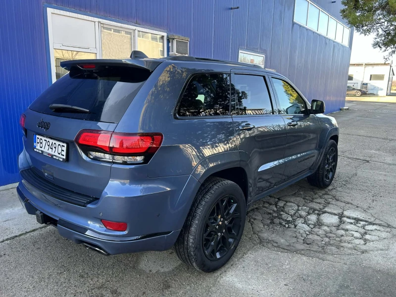 Jeep Grand cherokee LIMITED X /3.6 V6/, снимка 5 - Автомобили и джипове - 52732865