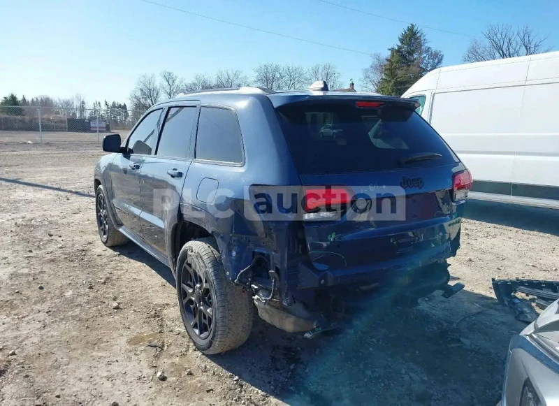 Jeep Grand cherokee LIMITED X /3.6 V6/, снимка 14 - Автомобили и джипове - 52732865