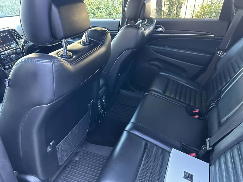 Jeep Grand cherokee LIMITED X /3.6 V6/, снимка 9 - Автомобили и джипове - 52732865