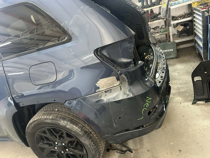 Jeep Grand cherokee LIMITED X /3.6 V6/, снимка 8 - Автомобили и джипове - 52732865