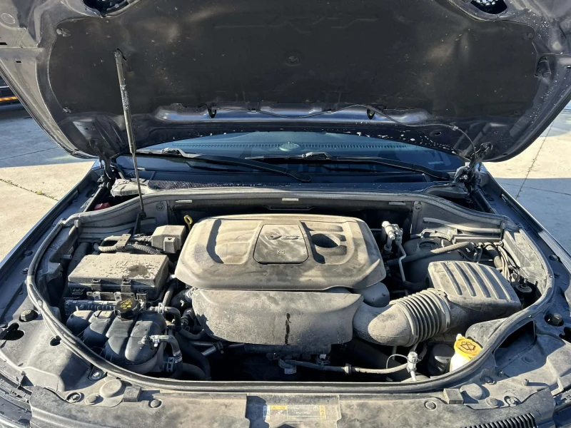 Jeep Grand cherokee LIMITED X /3.6 V6/, снимка 15 - Автомобили и джипове - 52732865