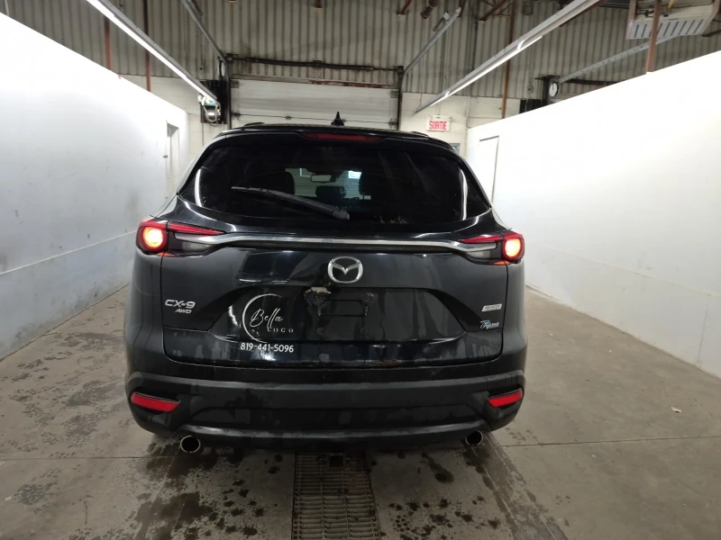 Mazda CX-9 TOURING * * CARFAX * * АВТО КРЕДИТ * * , снимка 5 - Автомобили и джипове - 52859322