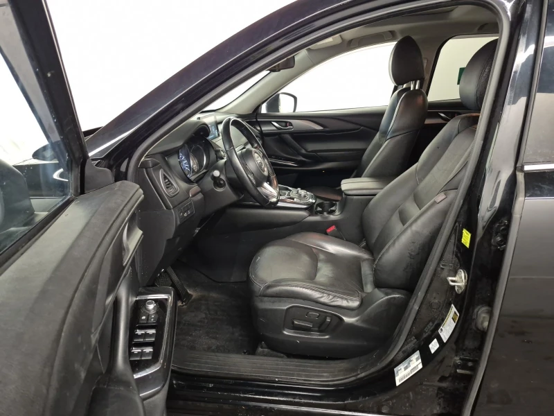 Mazda CX-9 TOURING * * CARFAX * * АВТО КРЕДИТ * * , снимка 8 - Автомобили и джипове - 52859322