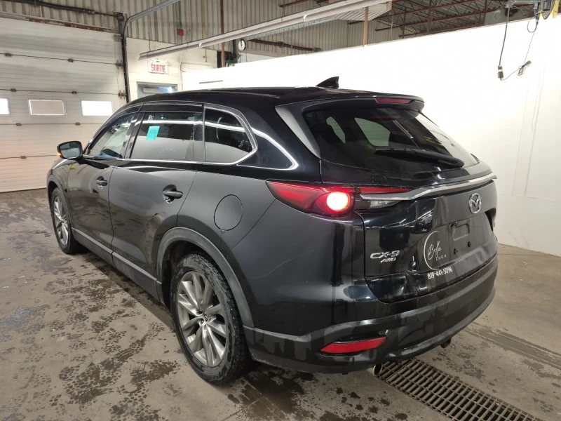Mazda CX-9 TOURING * * CARFAX * * АВТО КРЕДИТ * * , снимка 6 - Автомобили и джипове - 52859322