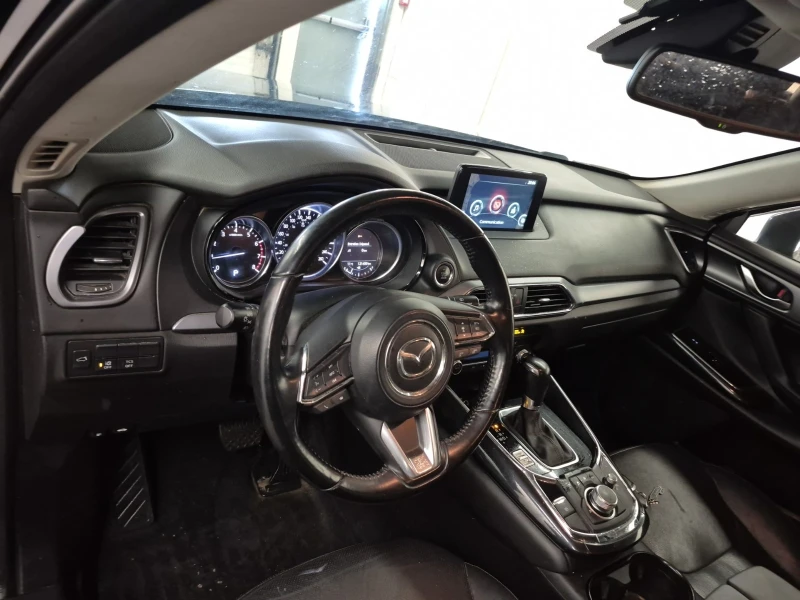 Mazda CX-9 TOURING * * CARFAX * * АВТО КРЕДИТ * * , снимка 9 - Автомобили и джипове - 52859322
