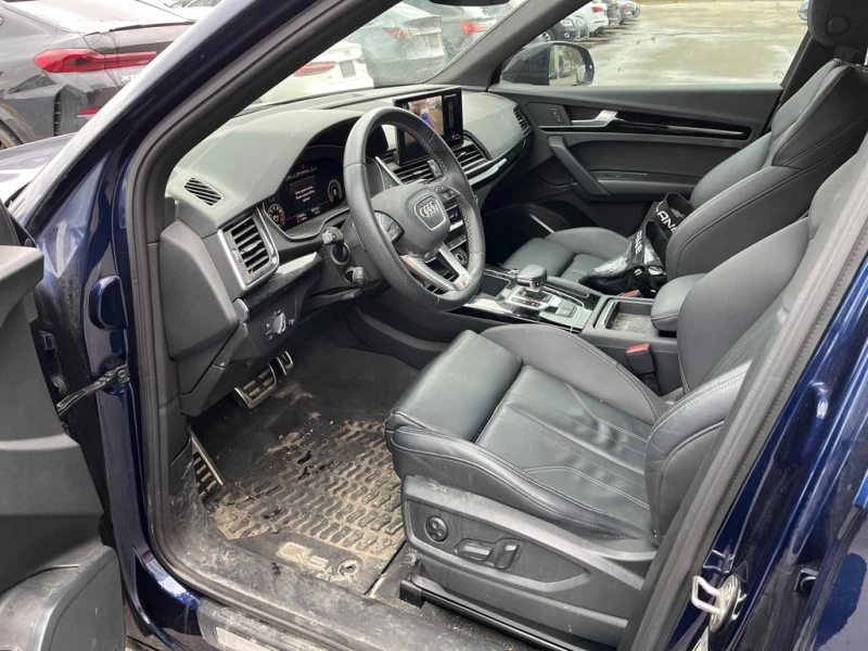 Audi Q5 * Progressiv * CARFAX * ЦЕНА ДО БГ, снимка 6 - Автомобили и джипове - 53019238