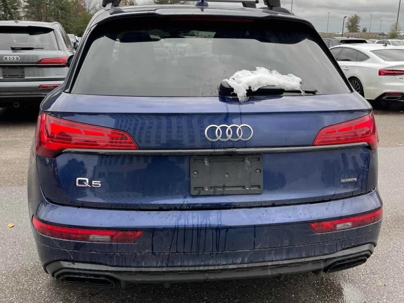 Audi Q5 * Progressiv * CARFAX * ЦЕНА ДО БГ, снимка 3 - Автомобили и джипове - 53019238