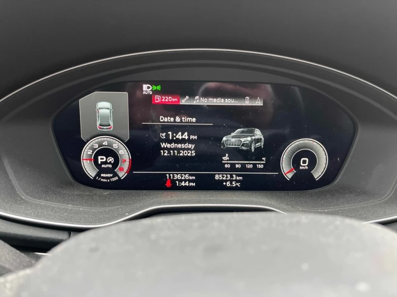 Audi Q5 * Progressiv * CARFAX * ЦЕНА ДО БГ, снимка 7 - Автомобили и джипове - 53019238