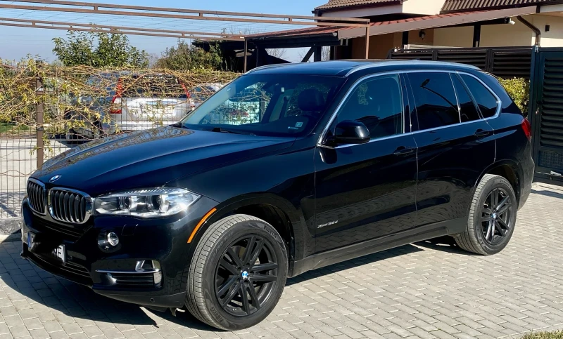 BMW X5 3.5 xd, снимка 2 - Автомобили и джипове - 53404807