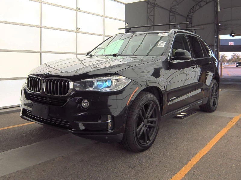 BMW X5 3.5 xd, снимка 11 - Автомобили и джипове - 53404807