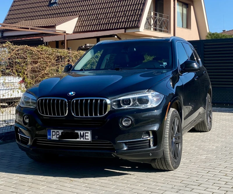 BMW X5 3.5 xd