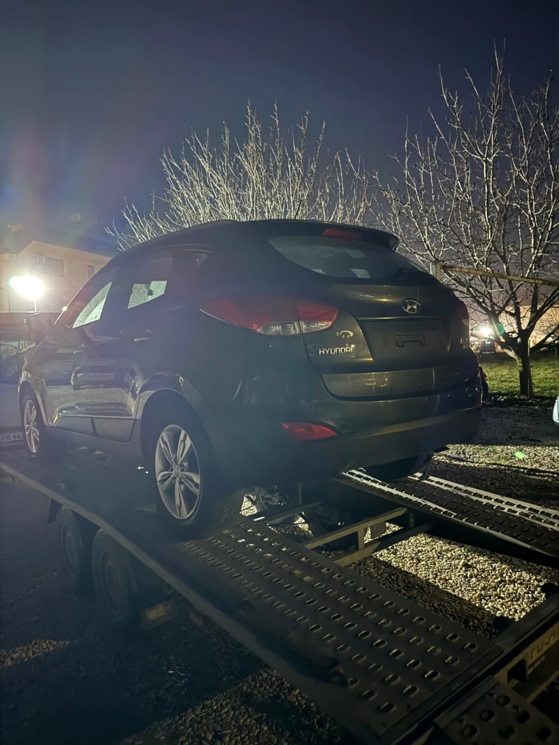 Hyundai IX35 Италия, снимка 3 - Автомобили и джипове - 53435201