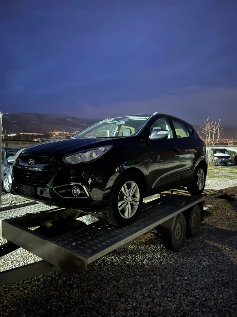 Hyundai IX35 Италия, снимка 2 - Автомобили и джипове - 53435201