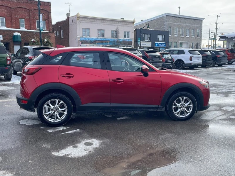 Mazda CX-3 GS* AWD* АвтоКредит* (ЦЕНА ДО БГ), снимка 6 - Автомобили и джипове - 53458522