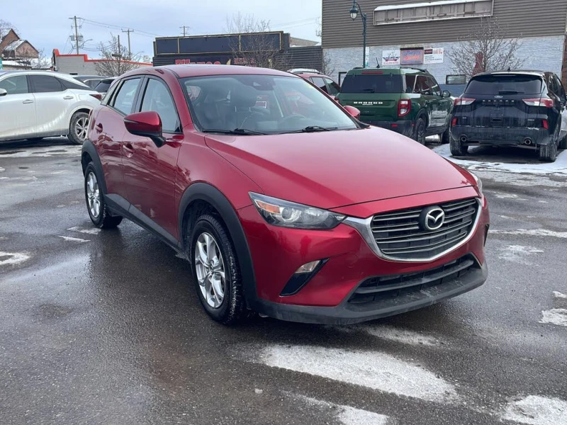 Mazda CX-3 GS* AWD* АвтоКредит* (ЦЕНА ДО БГ), снимка 7 - Автомобили и джипове - 53458522