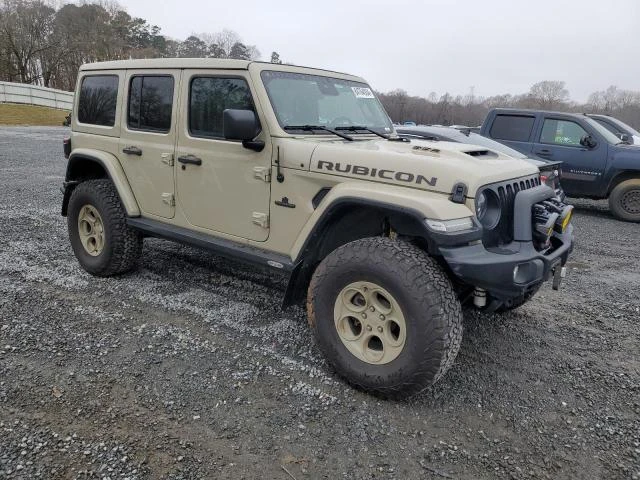 Jeep Wrangler UNLIMITED RUBICON 392 6.4L , снимка 1 - Автомобили и джипове - 49103483