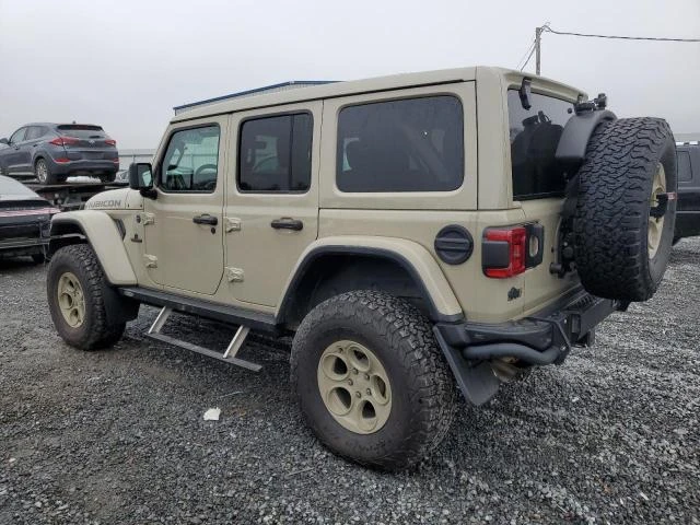 Jeep Wrangler UNLIMITED RUBICON 392 6.4L , снимка 4 - Автомобили и джипове - 49103483