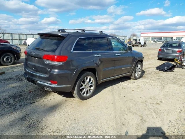 Jeep Grand cherokee, снимка 3 - Автомобили и джипове - 49359650