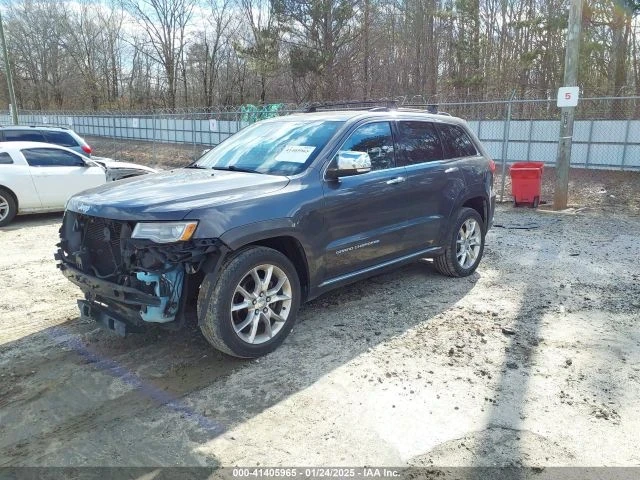 Jeep Grand cherokee, снимка 7 - Автомобили и джипове - 49359650