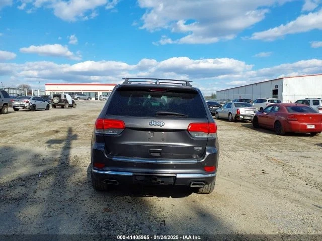 Jeep Grand cherokee, снимка 4 - Автомобили и джипове - 49359650