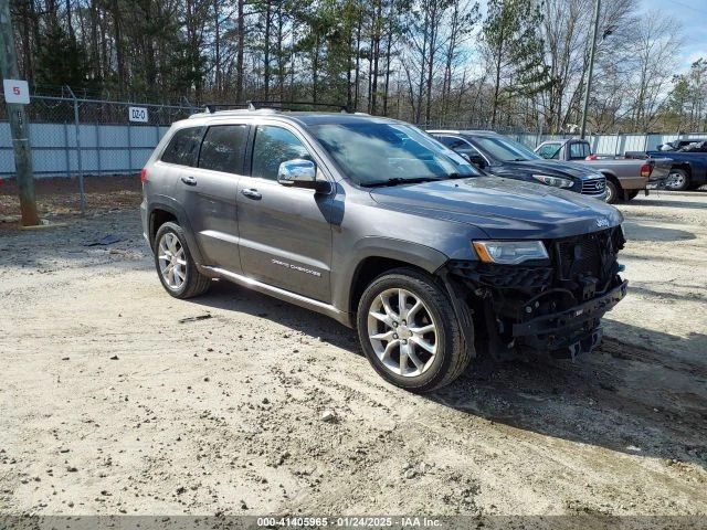 Jeep Grand cherokee, снимка 1 - Автомобили и джипове - 49359650