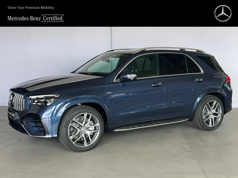 Mercedes-Benz GLE 53 4MATIC + 6+ 1 - 226900 лв. - 34234789 1