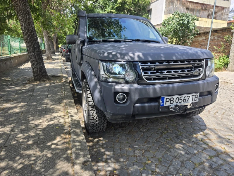 Land Rover Discovery - 20000 лв. - 64479928 1