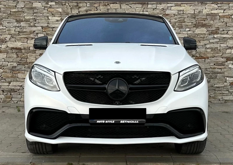 Mercedes-Benz GLE 43 AMG * 4Matic* Coupe* - 88888 лв. - 46934177 1