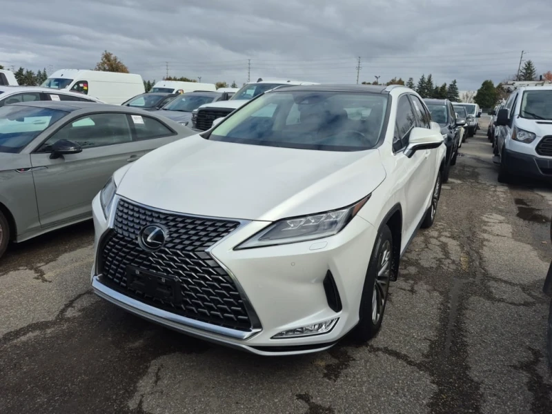 Lexus RX * 350 * CARFAX * БЕЗ ПЪРВОНАЧАЛНА ВНОСКА - 58500 лв. / 29910.58 € - 21656164 1