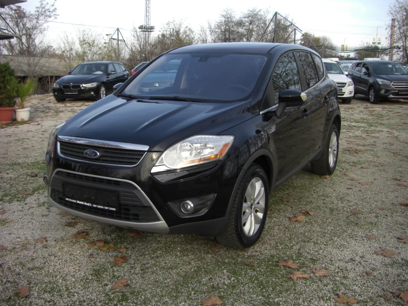 Ford Kuga 2.0tdci 4x4 Keyless Panorama KOJA - 12200 лв. / 6237.76 € - 59605135 1