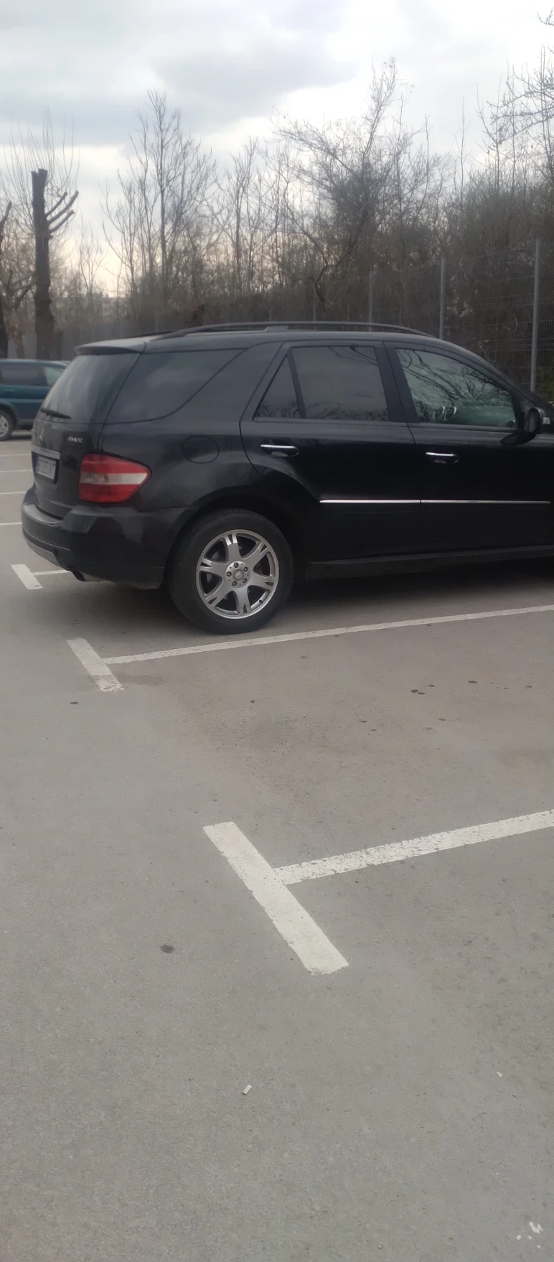 Mercedes-Benz ML 420 420 CDI, снимка 4 - Автомобили и джипове - 53911772