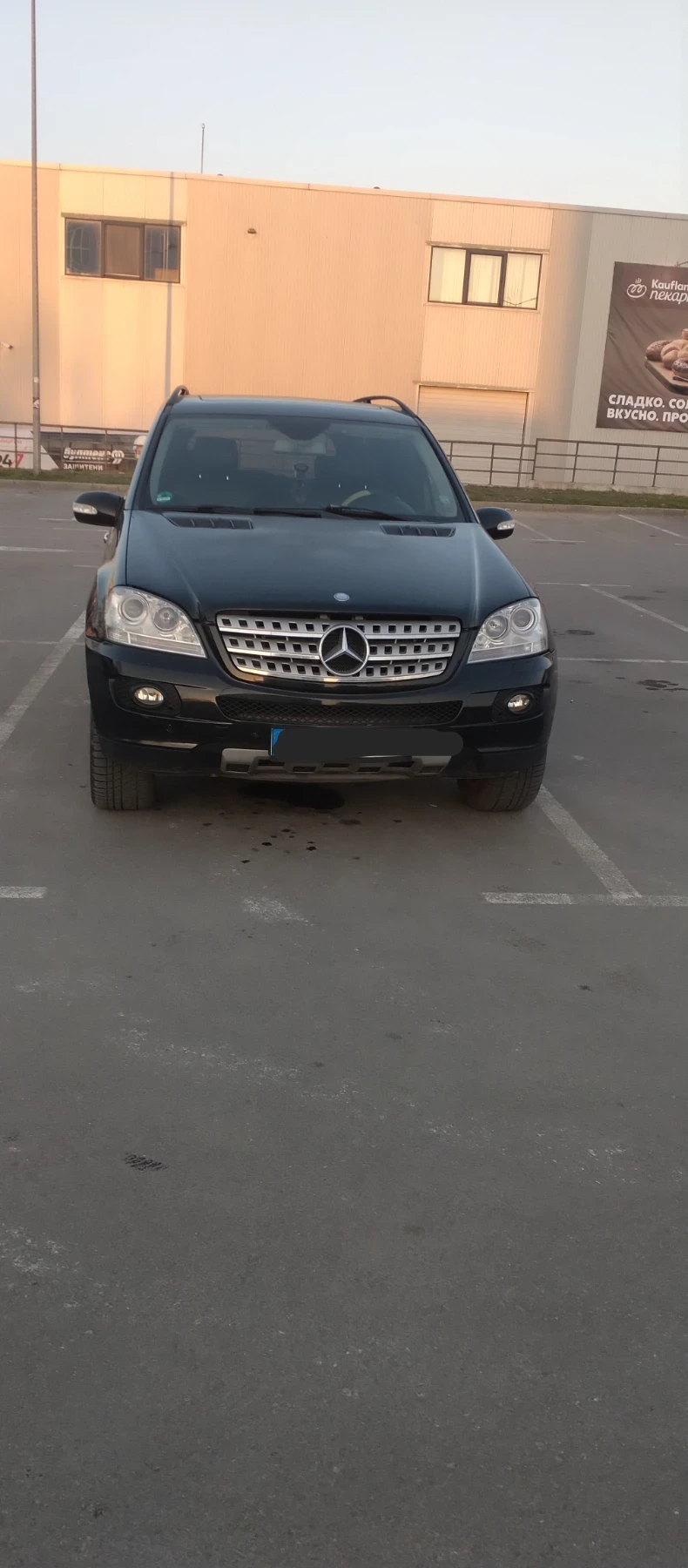 Mercedes-Benz ML 420 420 CDI