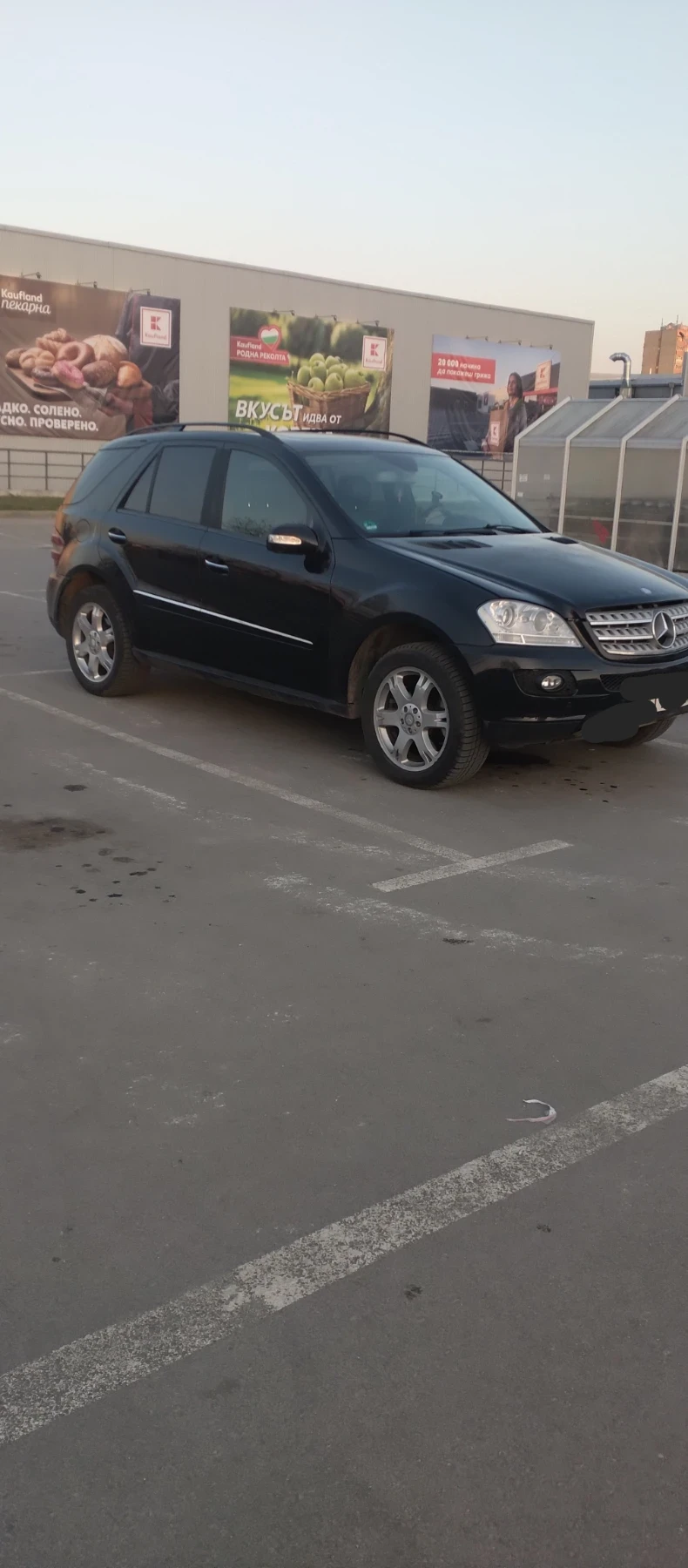 Mercedes-Benz ML 420 420 CDI, снимка 2 - Автомобили и джипове - 53911772