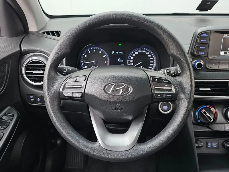 Hyundai Kona 1.6Т, снимка 13 - Автомобили и джипове - 54257137