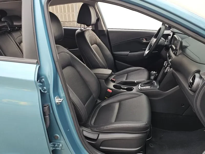 Hyundai Kona 1.6Т, снимка 10 - Автомобили и джипове - 54257137