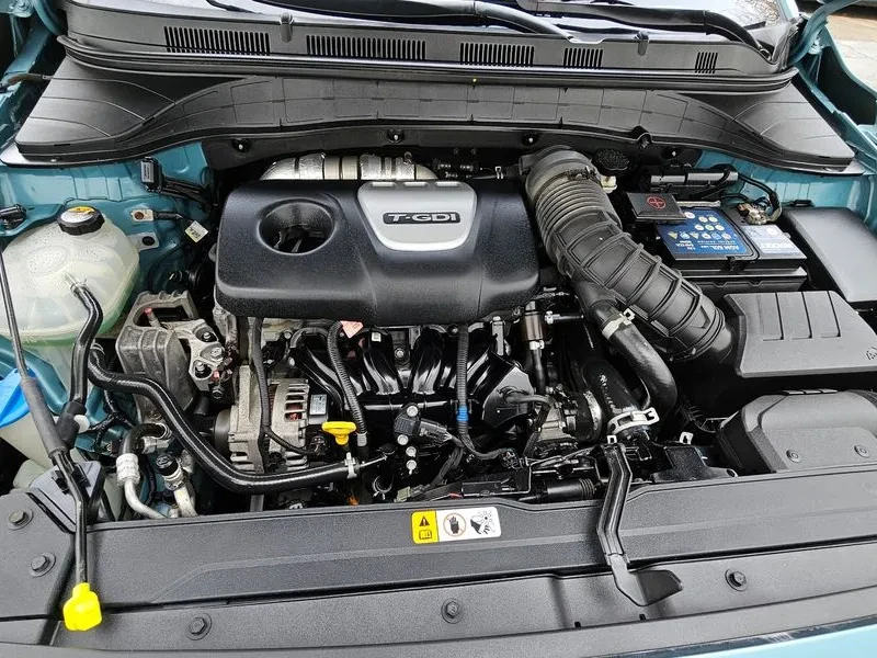 Hyundai Kona 1.6Т, снимка 6 - Автомобили и джипове - 54257137