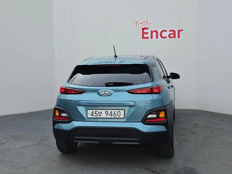 Hyundai Kona 1.6Т, снимка 4 - Автомобили и джипове - 54257137