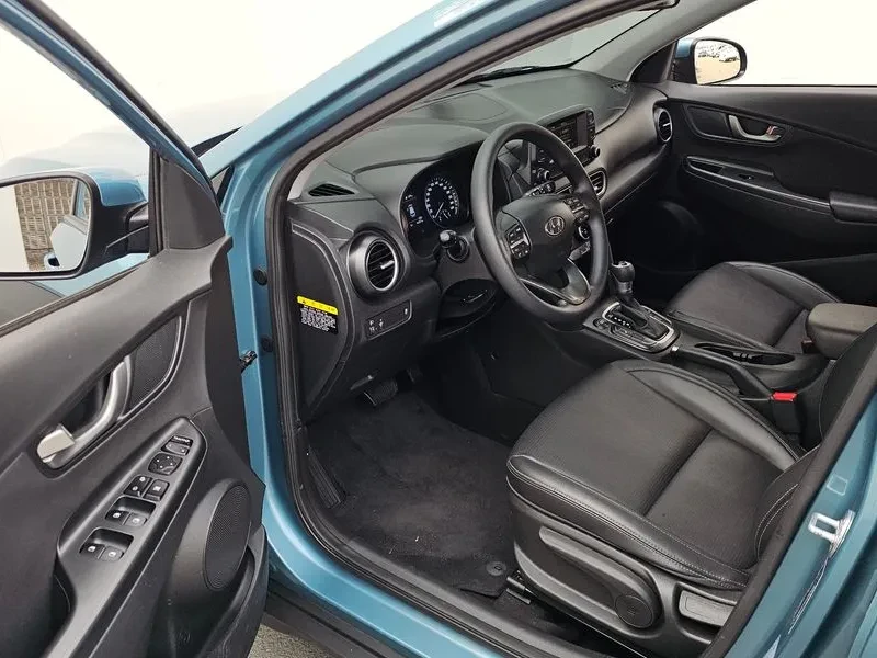 Hyundai Kona 1.6Т, снимка 11 - Автомобили и джипове - 54257137