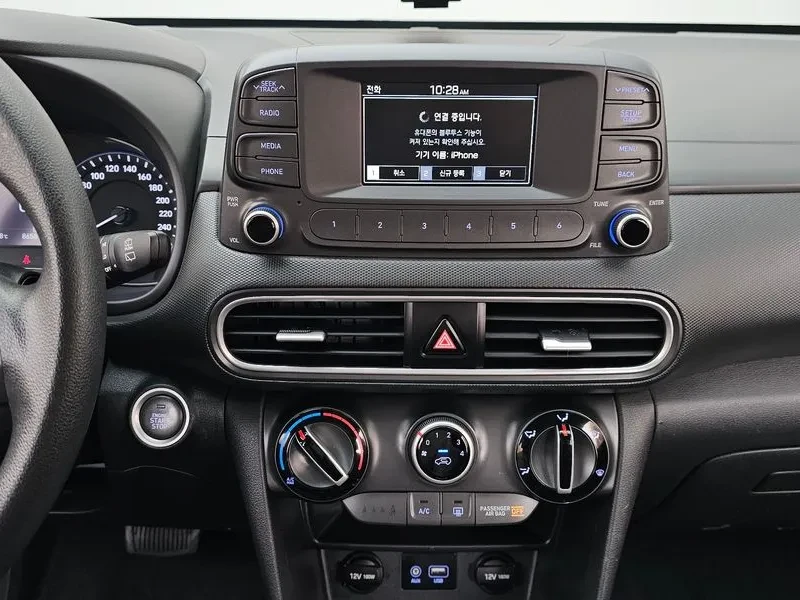 Hyundai Kona 1.6Т, снимка 14 - Автомобили и джипове - 54257137