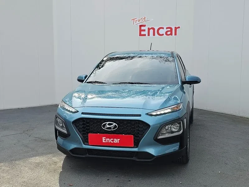 Hyundai Kona 1.6Т, снимка 3 - Автомобили и джипове - 54257137