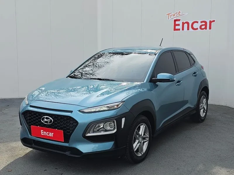 Hyundai Kona 1.6Т